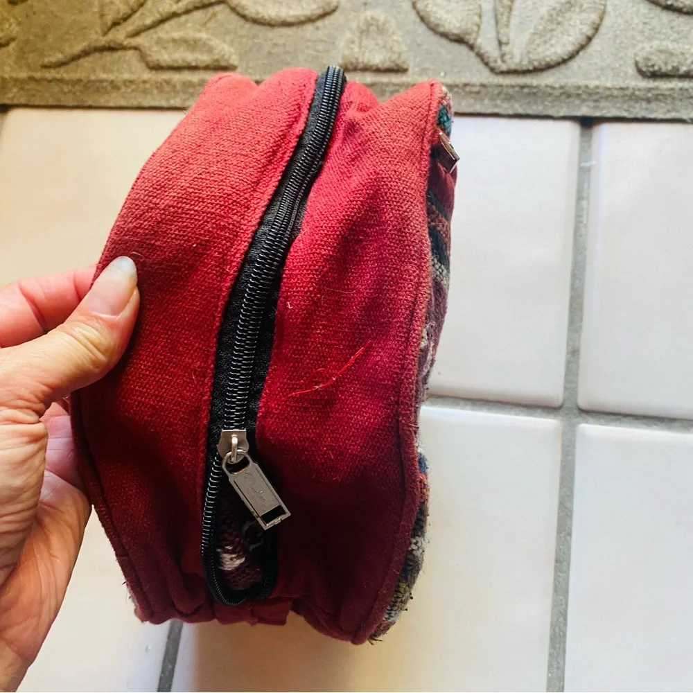 MONTANA Tapestry Sling Bag Backpack Collapsable